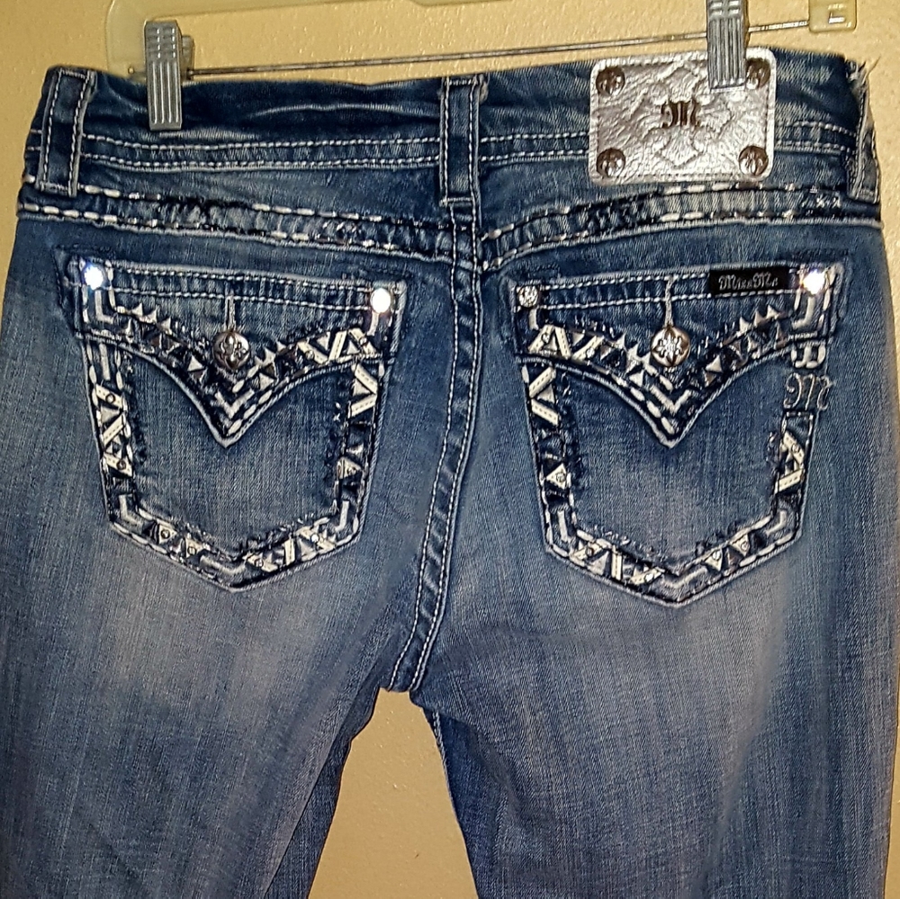 Miss me jeans size 30